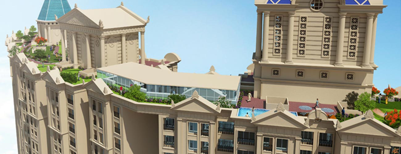 Builder in thane west